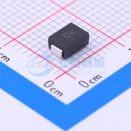 双向TVS 60V截止 峰值浪涌电流：6.2A缩略图