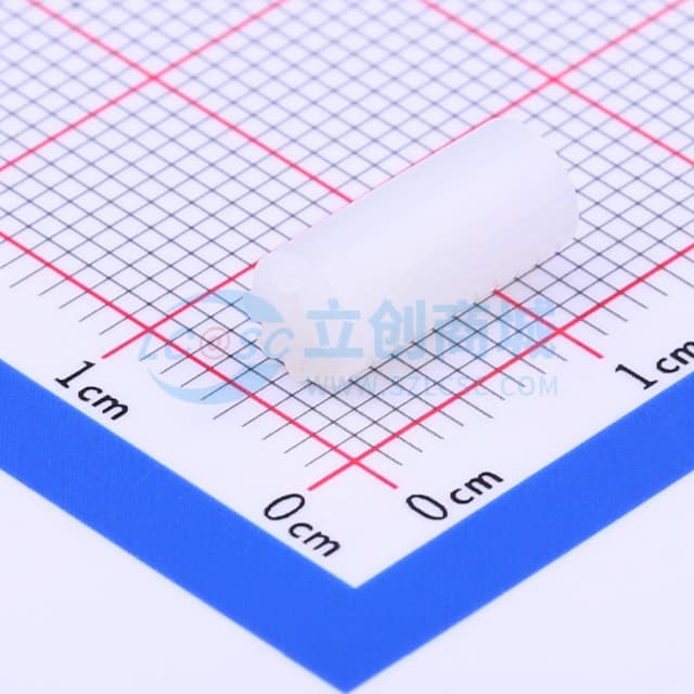 LED隔灯柱实物图