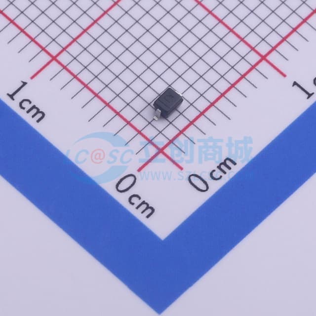 BAV116WSQ-7实物图