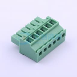 3.81mm 1x6P 排数:1 每排P数:6缩略图