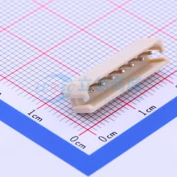 间距:2.5mm 1x7P【插件】缩略图