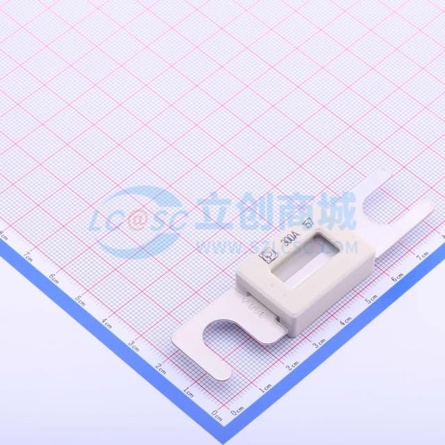 48V螺栓式保险丝实物图