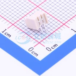 1x2P 间距:1.25mm 弯插 【插件】缩略图