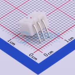 1x3P 间距:2mm 弯插 系列:PH 【插件】缩略图