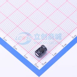 100uF ±20% 16V 【引线】缩略图