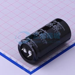 850uF ±20% 450V 【插件】缩略图
