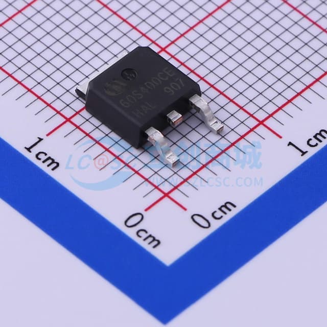 IPD60R400CEAUMA1实物图
