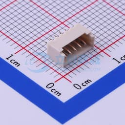 1x5P 间距:1.25mm 直插 系列:PicoBlade(MX 1.25) 【插件】缩略图