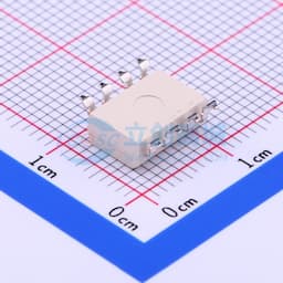 DC输入 1通道 隔离电压(rms):3750V缩略图