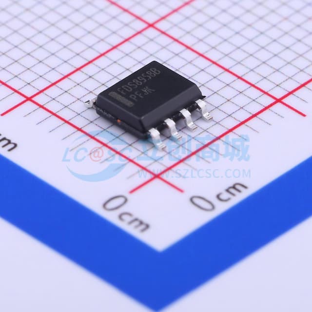 FDS8958B实物图