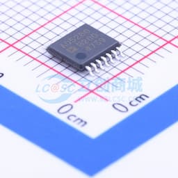单/双通道、+15 V/±5 V、256位、I2C兼容型数字电位计缩略图