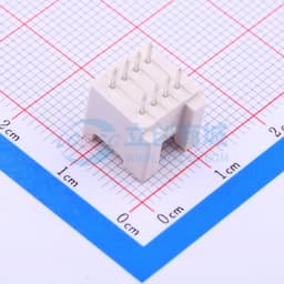 2x4P 间距:2mm 【插件】缩略图