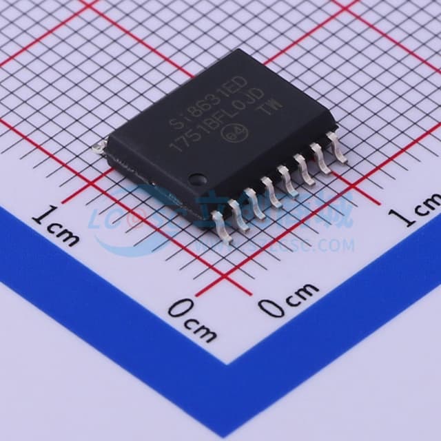 SI8631ED-B-ISR实物图