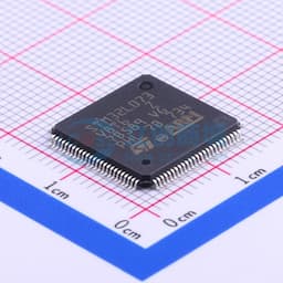 超低功耗Arm Cortex-M0+ MCU，具有64-KB Flash、32 MHz CPU、USB和LCD缩略图
