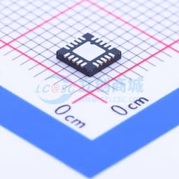 CMOS 3V/5 V、宽带宽、四通道2:1多路复用器，采用芯片级封装缩略图