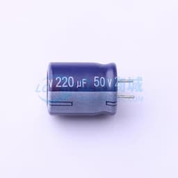 220uF ±20% 50V 【引线】缩略图