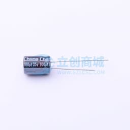 100uF ±20% 35V 【插件】缩略图