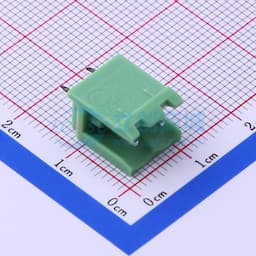 5.08mm 1x2P 排数:1 每排P数:2 【插拔】缩略图
