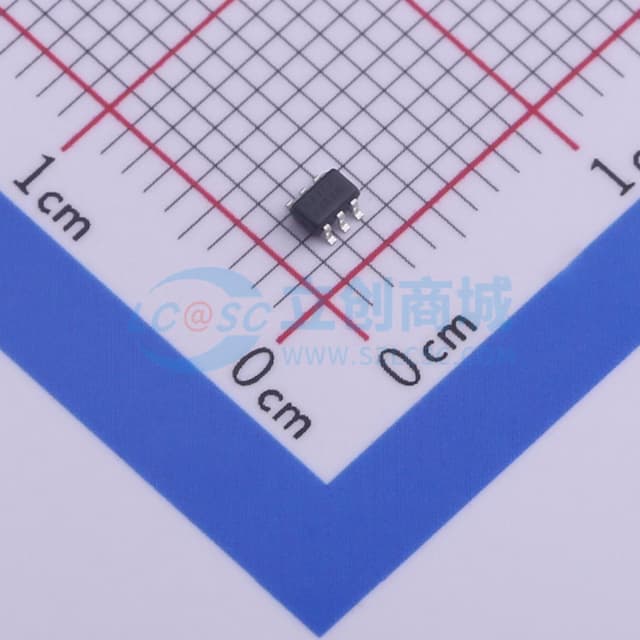 DMN33D8LDW-7实物图
