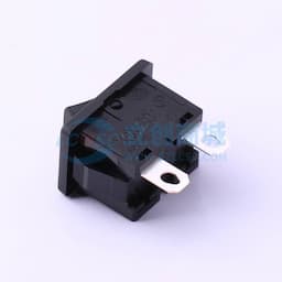 小型高容量按入式电源开关【船型】缩略图