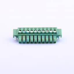 螺丝固定 1x10P 3.81mm 排数:1 每排P数:10缩略图
