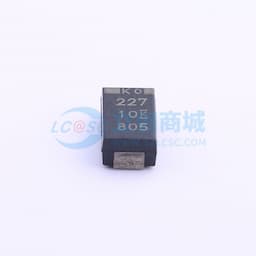 220uF ±20% 10V缩略图