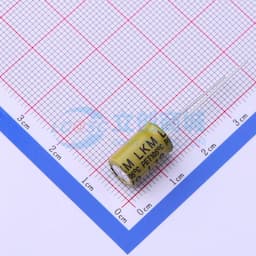 150uF ±20% 50V 【插件】缩略图