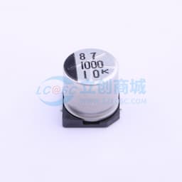 1000uF ±20% 10V缩略图