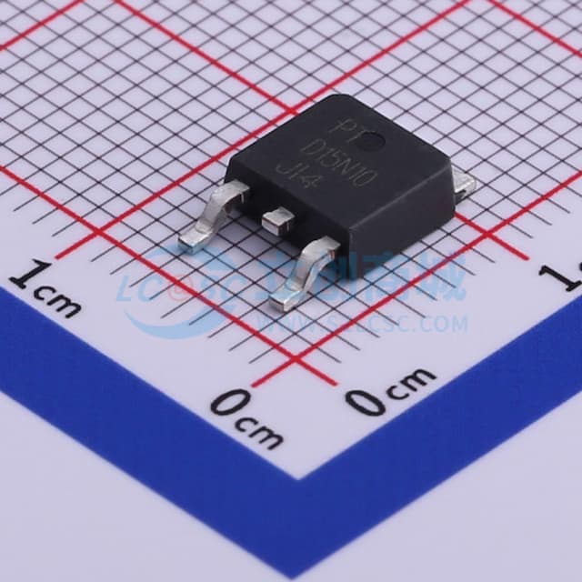 PTD15N10实物图