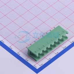 5mm 1x8P 排数:1 每排P数:8 【插拔】缩略图