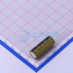 100uF ±20% 160V 【引线】缩略图