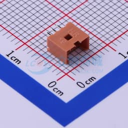 土黃 1x3P 间距:1.25mm 直插【插件】缩略图