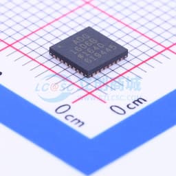 4.5 Ω 导通电阻, 16 通道, 差分 8 通道 ±5 V, +12 V, +5 V 和 +3.3 V 多路复用器缩略图