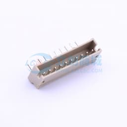 1x10P 间距:1.5mm 弯插 系列:ZH【插件】缩略图