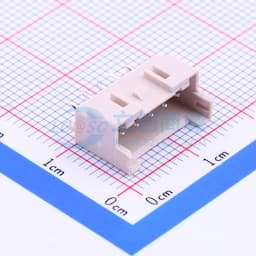 1x5P 间距:2.5mm 直插 系列:XA 【插件】缩略图