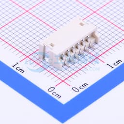 系列:ZH 间距:1.5mm 1x6P缩略图