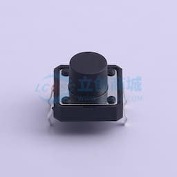 12*12*8.5mm 直插 轻触开关 【轻触】缩略图