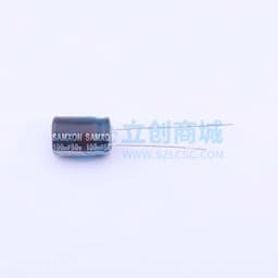 100uF ±20% 50V 【插件】缩略图