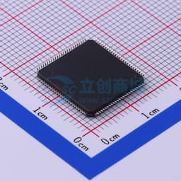 具有 100MHz 频率、64KB 闪存、12 通道 PWM 的 C2000™ 32 位 MCU缩略图