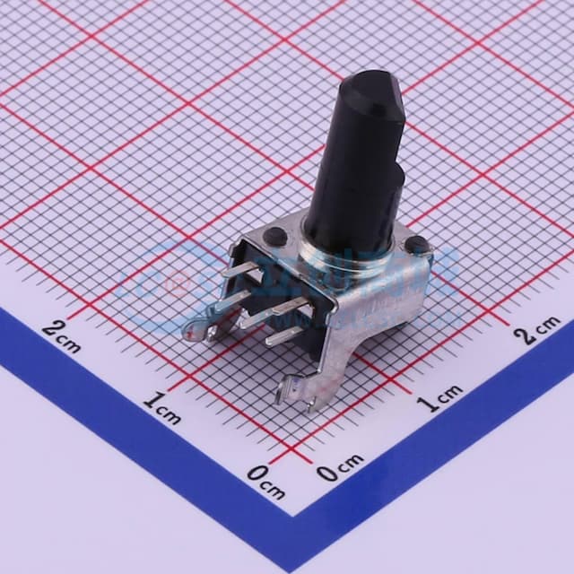 50kΩ ±30%实物图