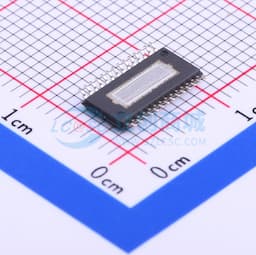 每串独立PWM调光的六路400 mA白光LED驱动器缩略图