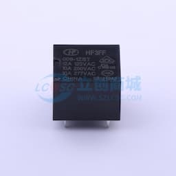 超小型大功率9V继电器 单刀双掷 【继电】缩略图