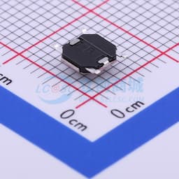 5.2*5.2*2mm 立贴 轻触开关缩略图
