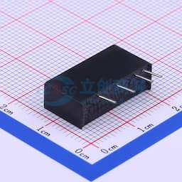 DC-DC模块电源 定电压输入，隔离非稳压单路输出【电源】缩略图