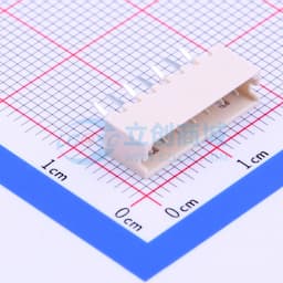 间距:2mm 1x7P【插件】缩略图