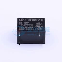 超小型中功率24V继电器 单刀单掷-常开 【继电】缩略图