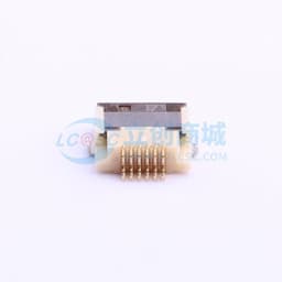 间距:0.5mm P数:6P 翻盖式 下接缩略图