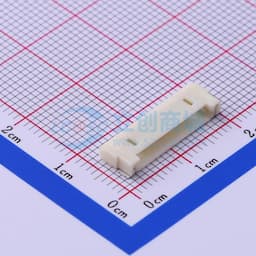 1x11P 间距:1.25mm 卧贴缩略图