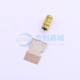 22uF ±20% 50V 【引线】缩略图