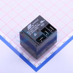 黑色 SLC-5VDC-SL-C【继电】缩略图
